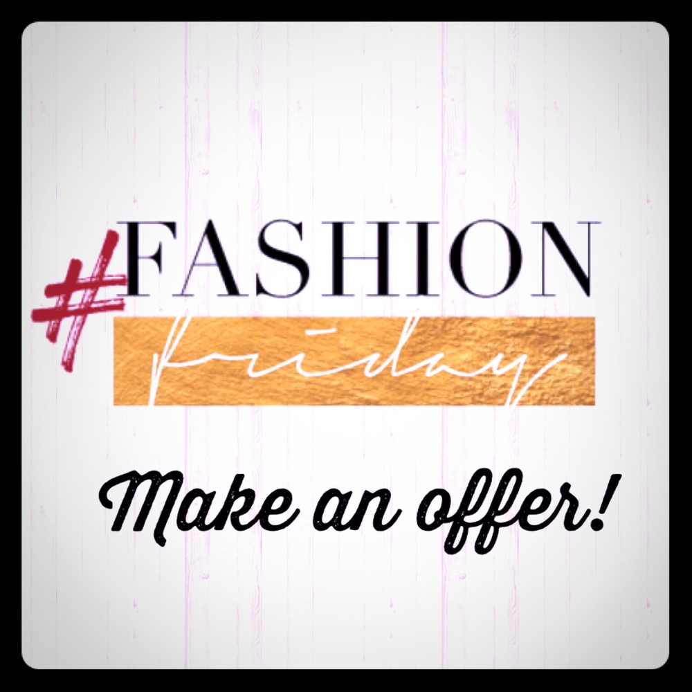 🛍Make an Offer🛍